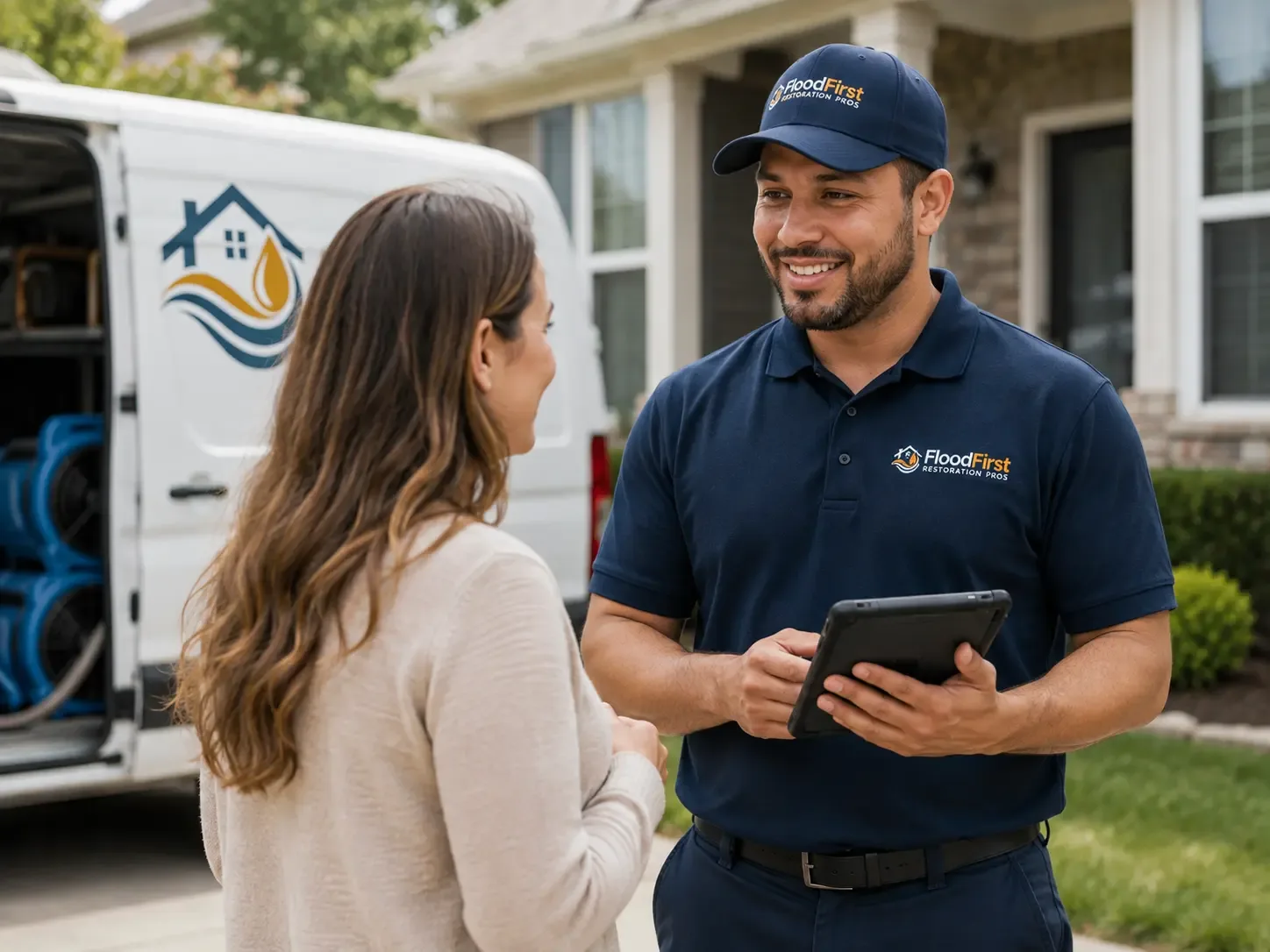 Flood Damage Restoration Brunswick, OH FAQs